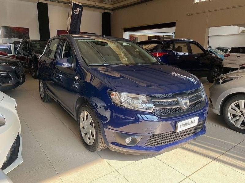 Dacia Sandero Sandero 1.2 16V GPL 75CV Lauréate - OK NEOPATENTATI - BOMBOLE GPL OK FINO AL 2033