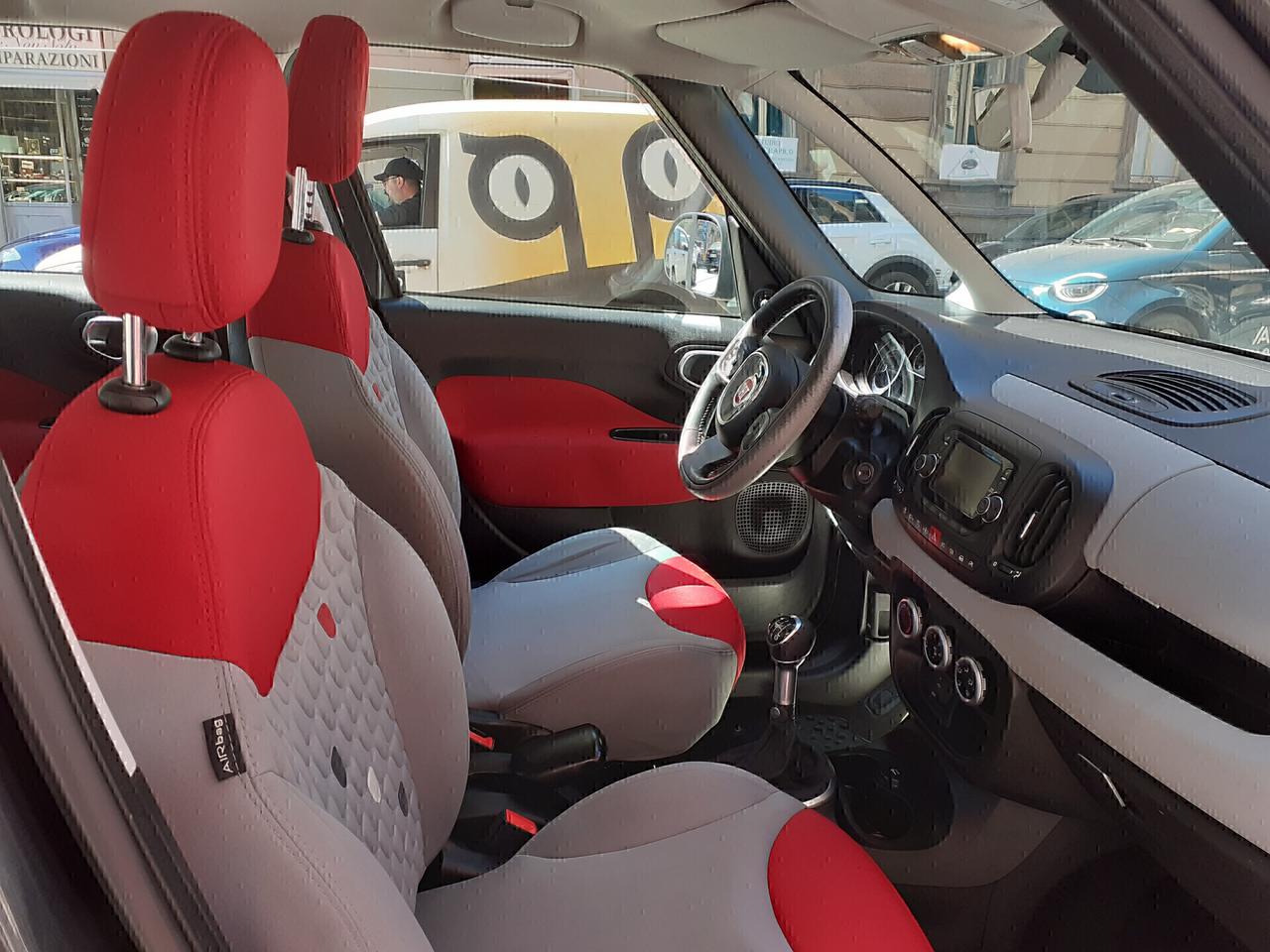 Fiat 500L