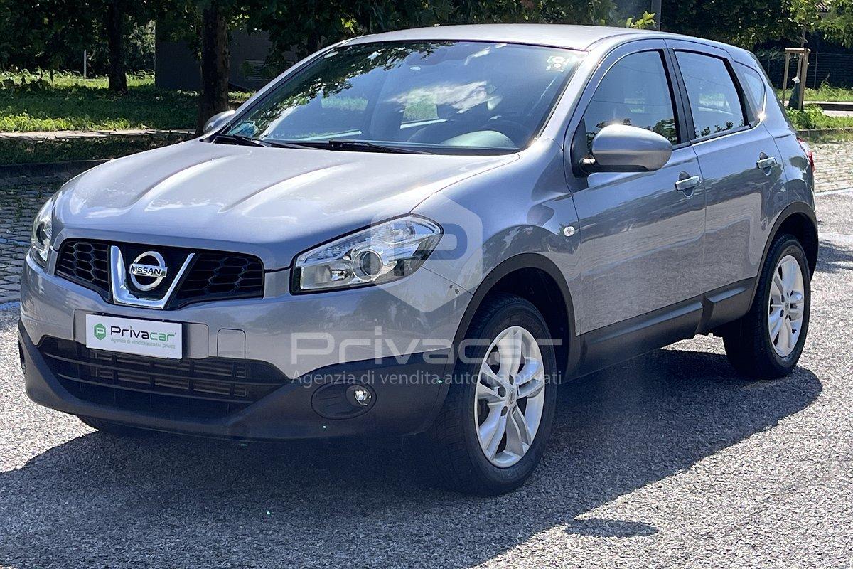 NISSAN Qashqai 1.6 dCi DPF Acenta