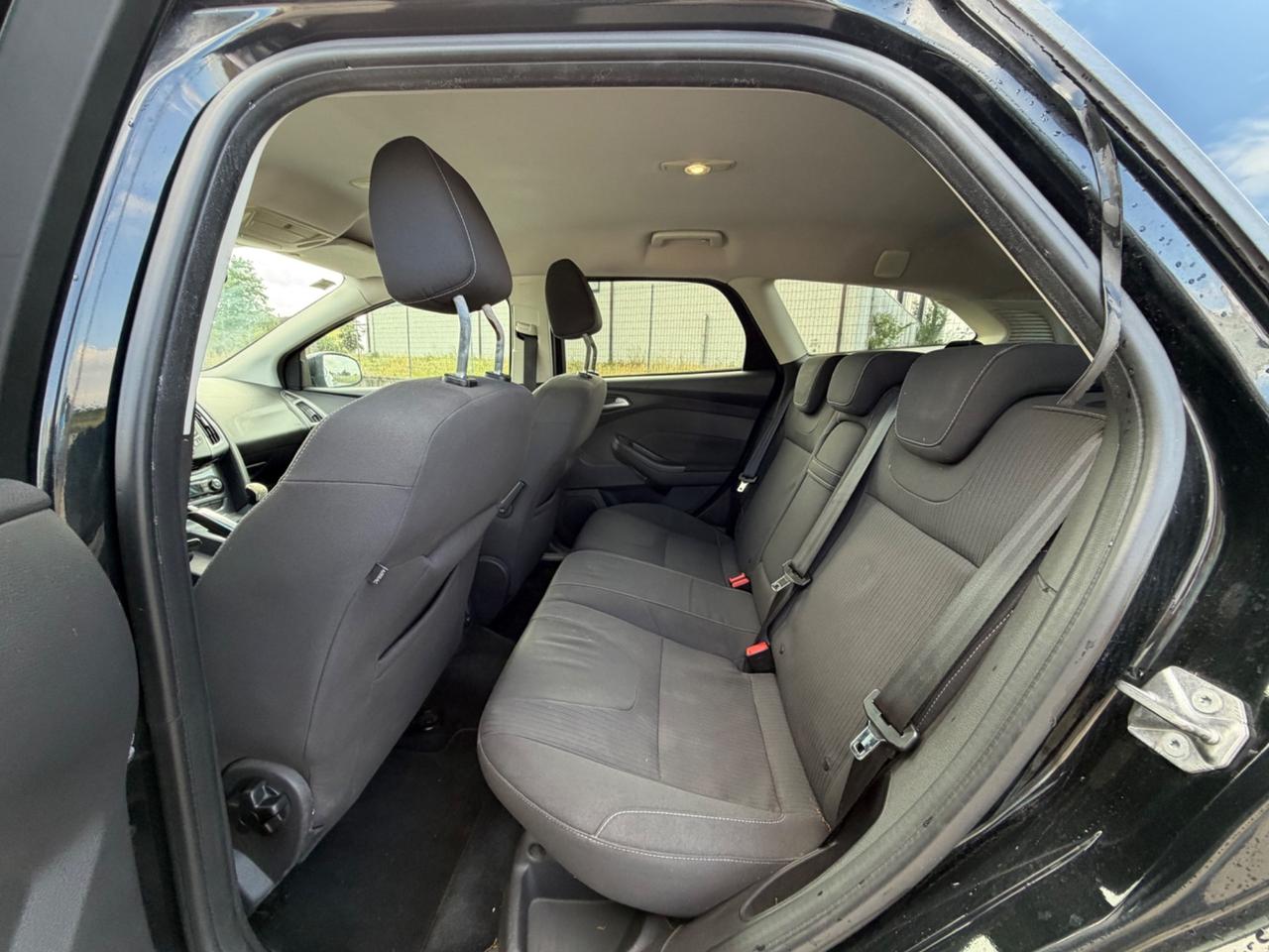 Ford Focus 1.6 TDCi 115 CV SW Titanium