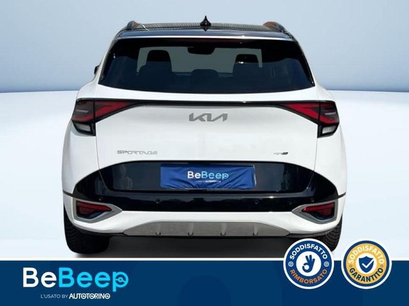 Kia Sportage 1.6 TGDI HEV GT-LINE SUNROOF PACK AUTO