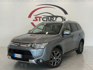 Mitsubishi Outlander 2.2 DI-D 4WD Instyle 7p.
