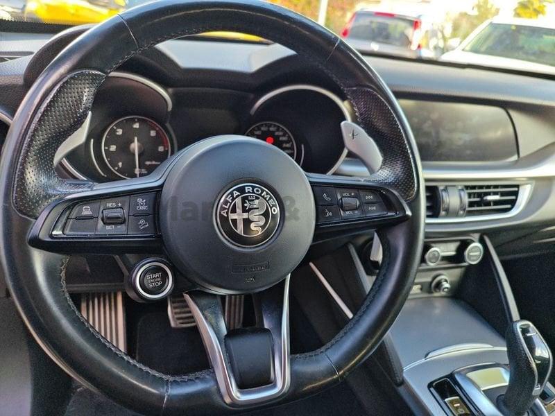 Alfa Romeo Stelvio Stelvio 2.2 Turbodiesel 190 CV AT8 Q4 Sprint