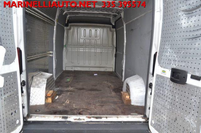 FIAT Ducato 35 2.3 MJT 160CV PLM-TM Furgone Maxi