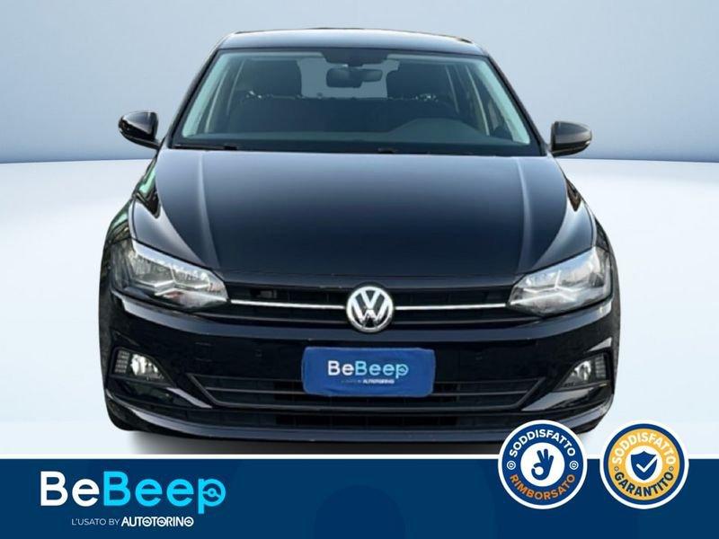 Volkswagen Polo 5P 1.0 TSI HIGHLINE 95CV