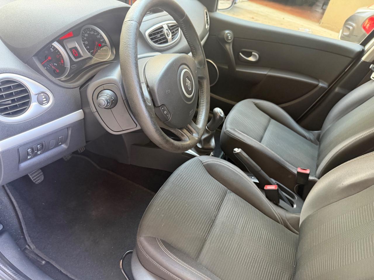 Renault Clio 1.2 5 porte Dynamique