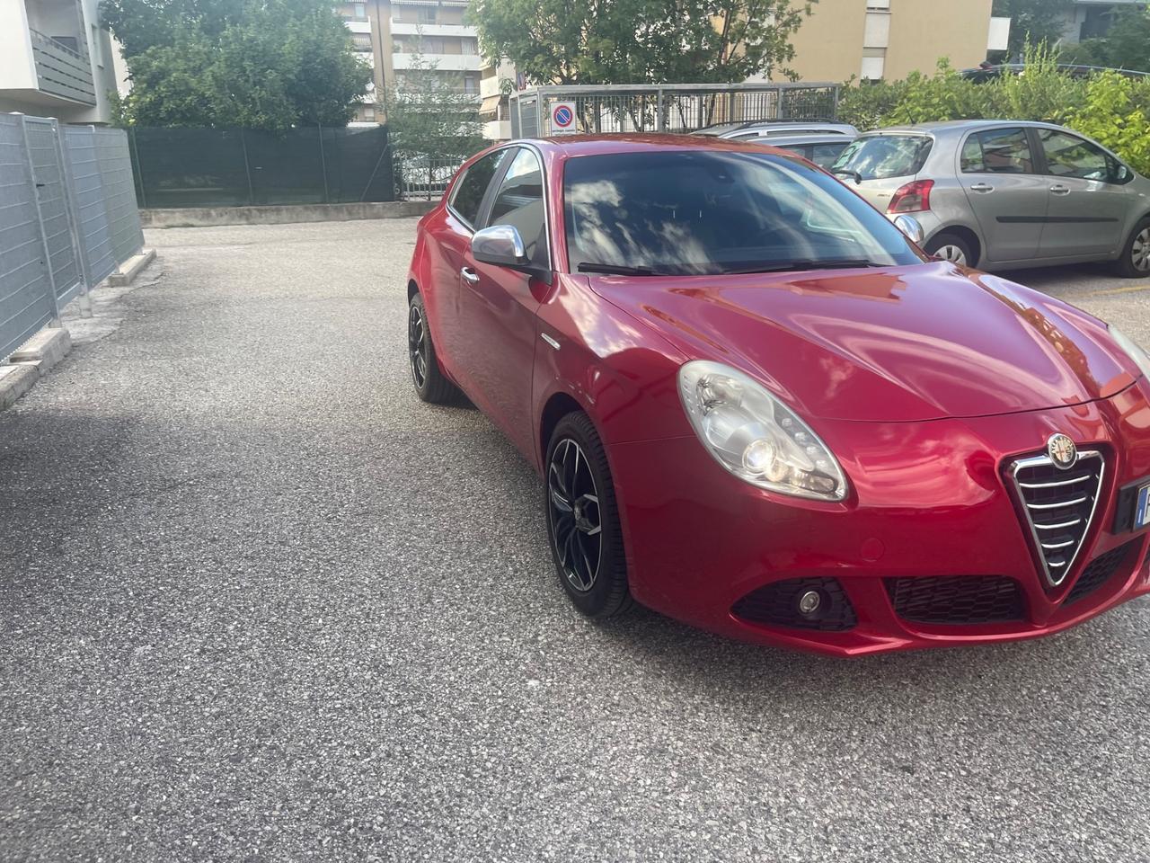 Alfa Romeo Giulietta 2.0 JTDm-2 170 CV Exclusive