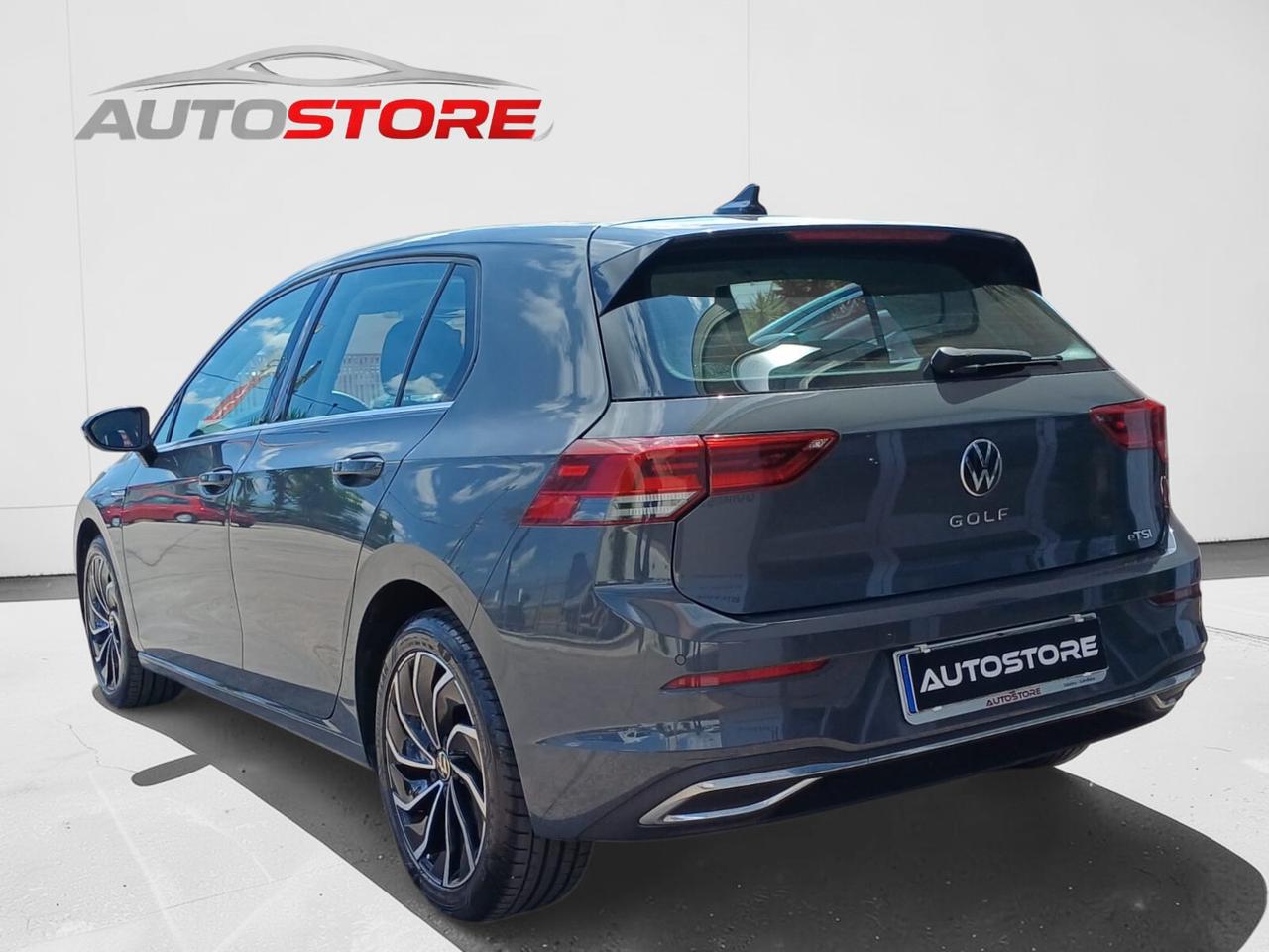 Volkswagen Golf 1.5 TSI EVO ACT Style DSG