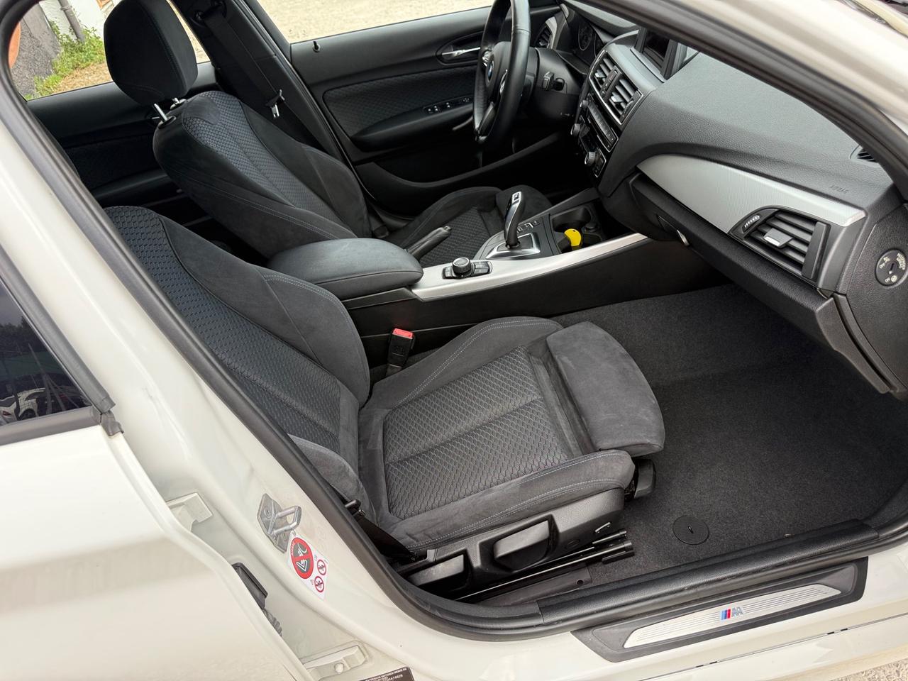 Bmw 118 118d 5p. Msport Full Top