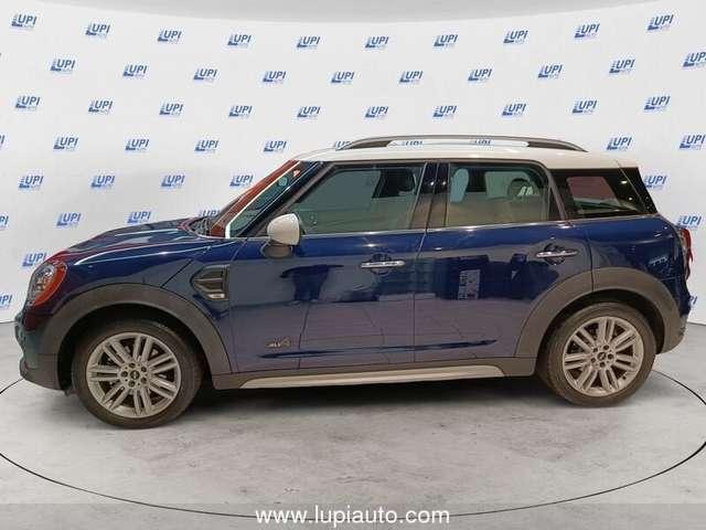 MINI Cooper D Countryman 2.0 Cooper D Boost all4 150CV aut. 2018