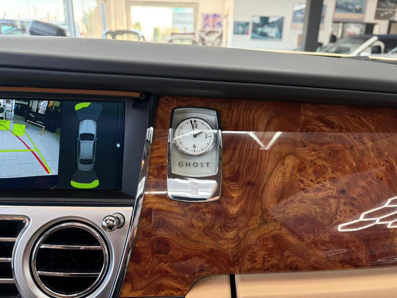 ROLLS ROYCE GHOST 6.6