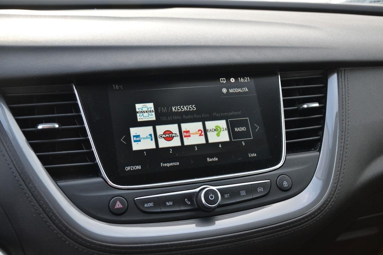 Opel Grandland X 1.5 diesel Ecotec Start&Stop Business