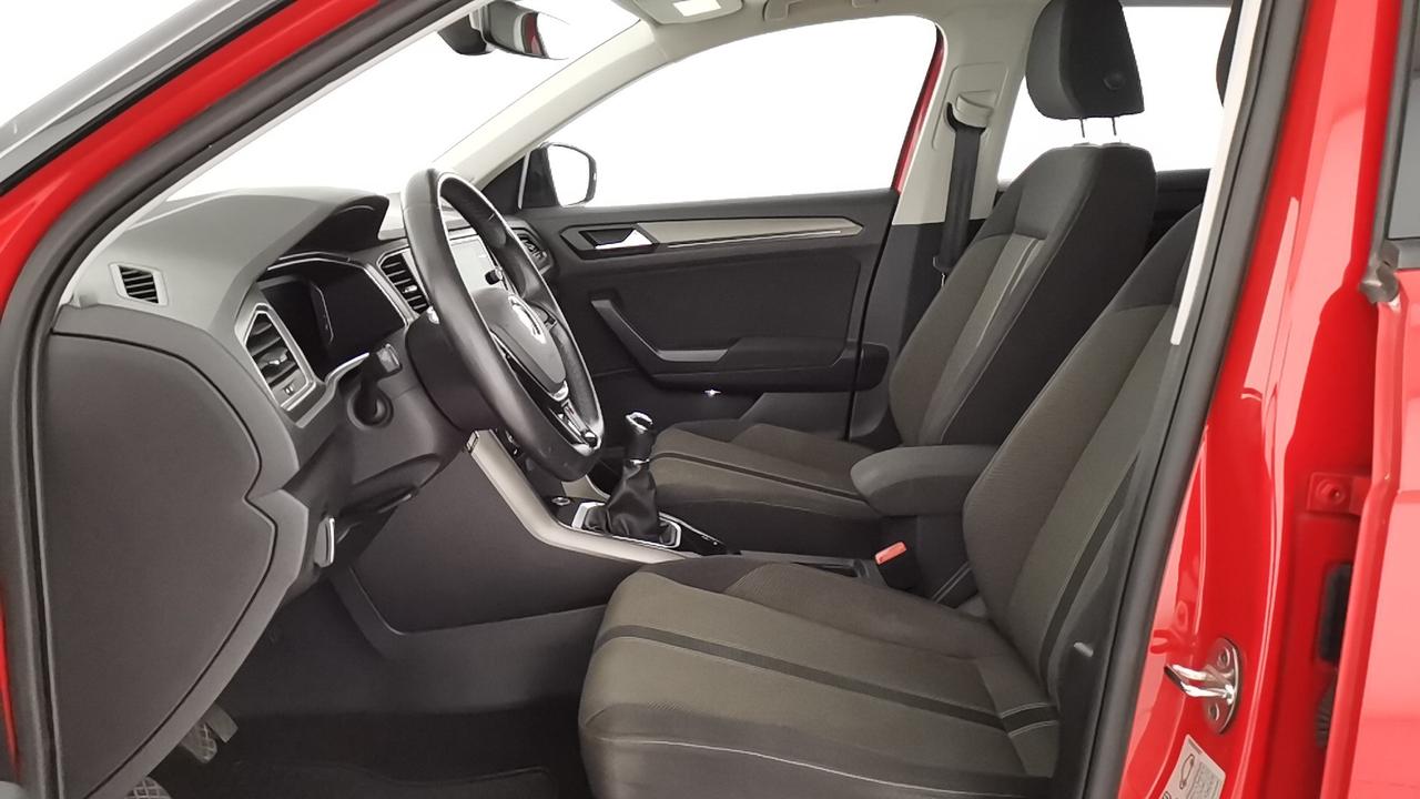 VOLKSWAGEN T-Roc 2017 - T-Roc 1.0 tsi Style 110cv