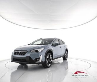 SUBARU XV 2.0i MHEV CVT 4ADVENTURE