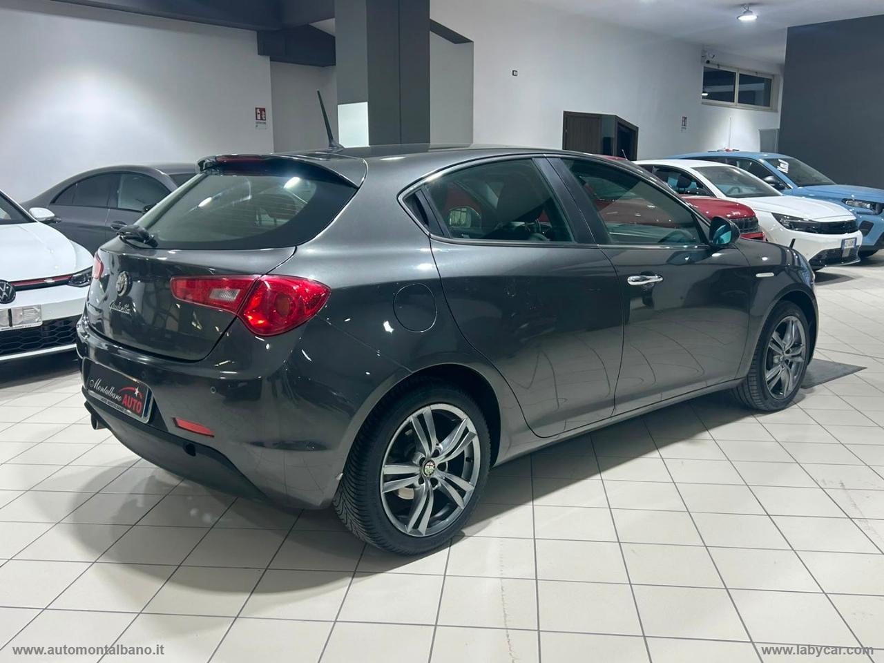 ALFA ROMEO Giulietta 1.6 JTDm-2 120 CV Distinctive