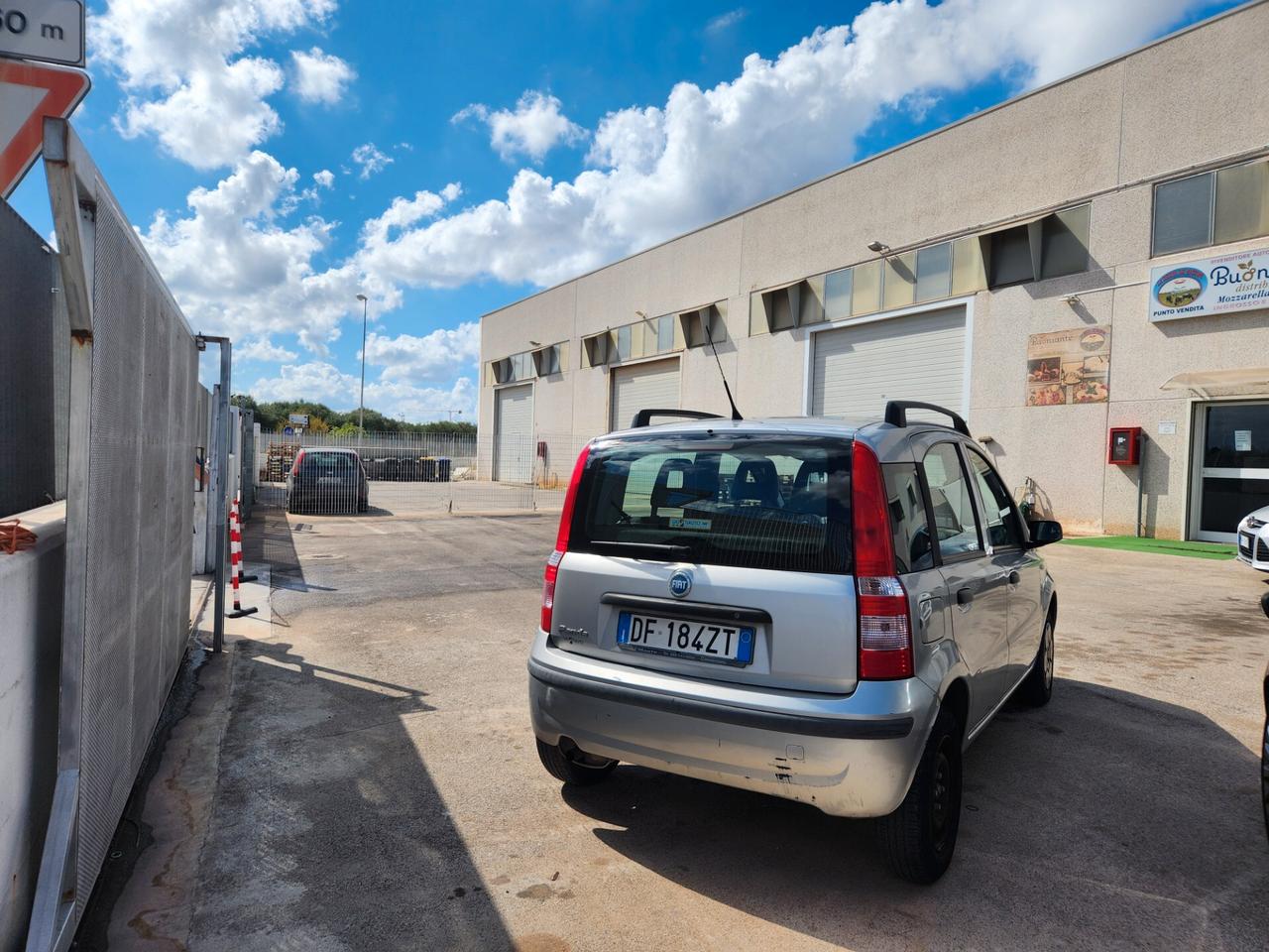 Fiat Panda 1.1 BENZINA