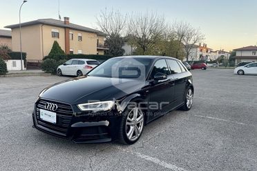 AUDI A3 SPB 35 TFSI COD S tronic Sport