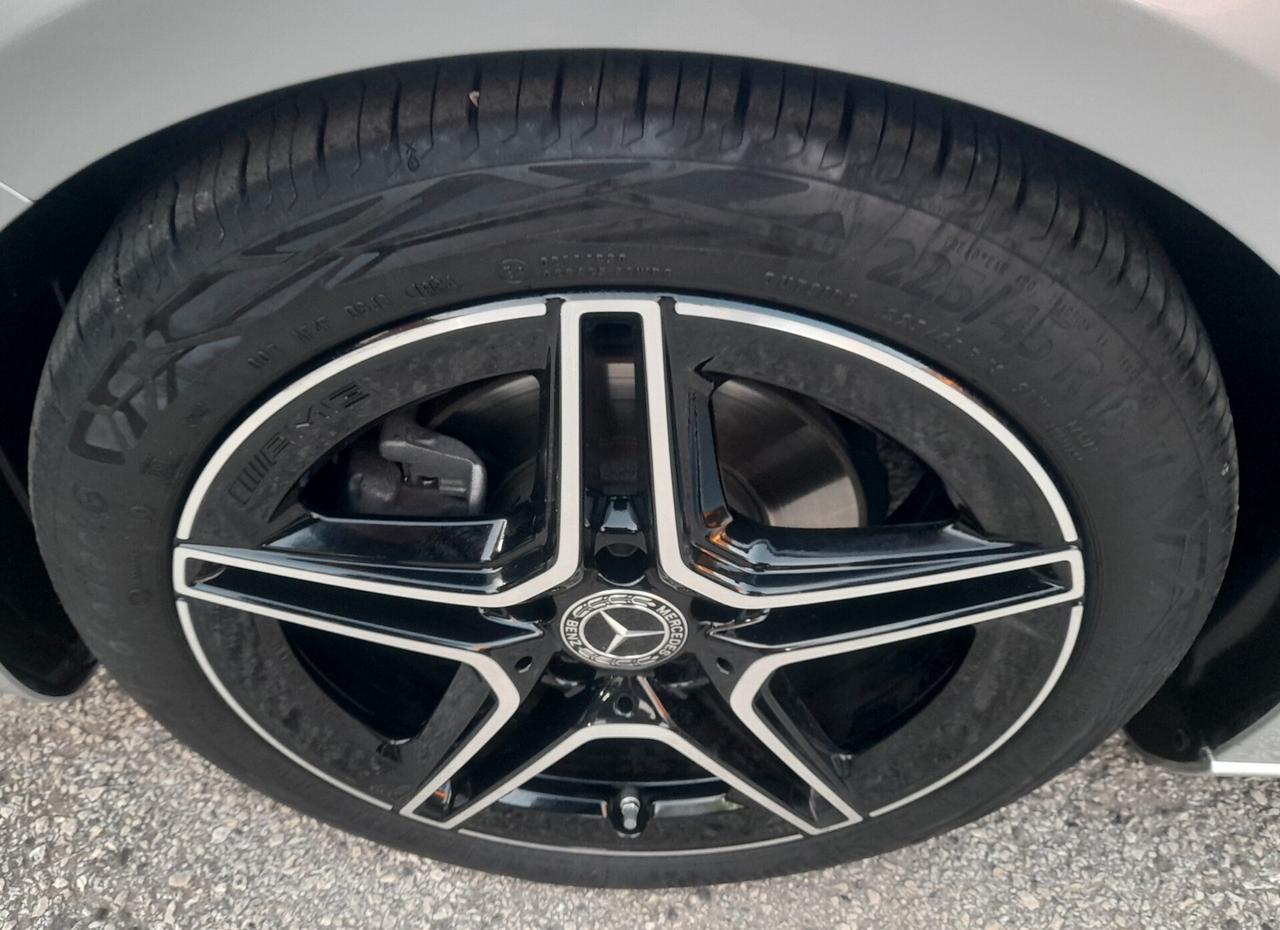 Mercedes-benz A 180 d Automatic Business Extra