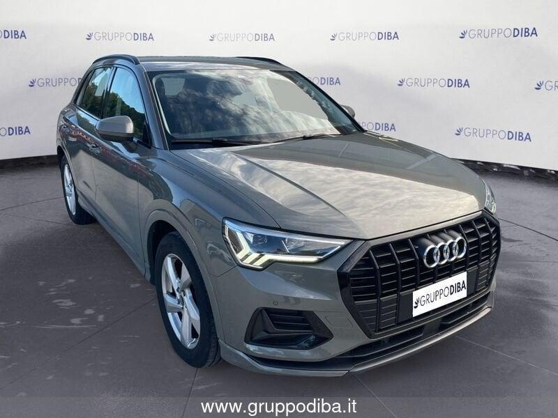 Audi Q3 II 2018 Diesel 35 2.0 tdi Business Advanced s-tronic