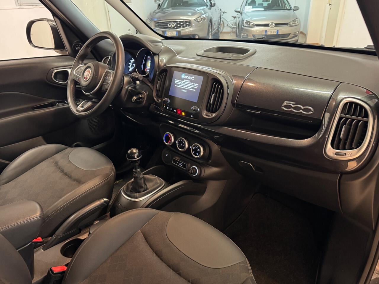 Fiat 500L 1.4 95CV GPL Lounge UniPro Garantita Pemute