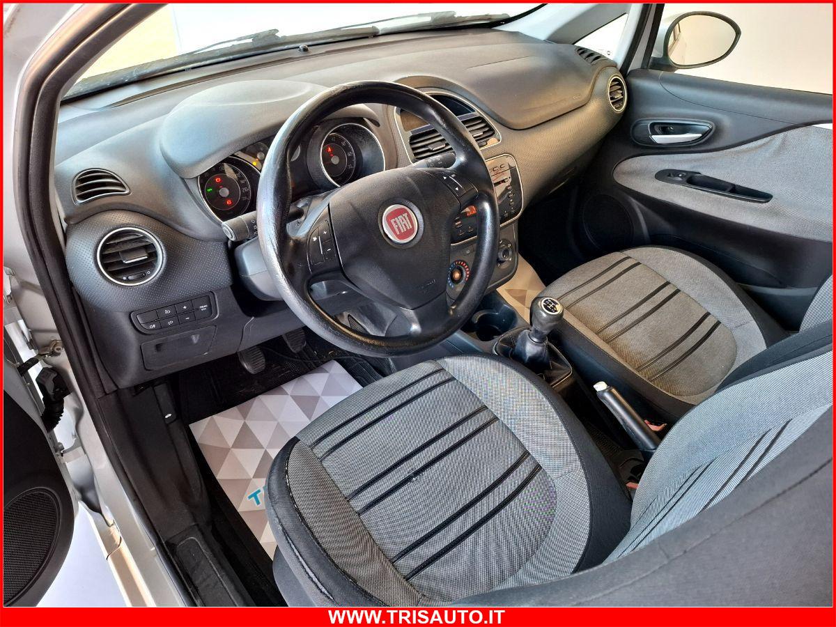 FIAT Punto Evo 1.3 Mjt 5p NEOPATENTATI