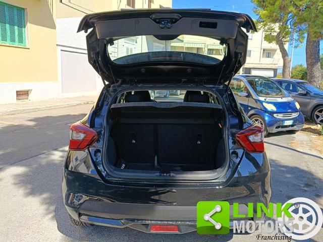NISSAN Micra 1.0L 12V 5 porte Acenta NEOPATENTATI
