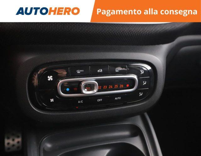 SMART ForFour BRABUS 0.9 Turbo twinamic Xclusive