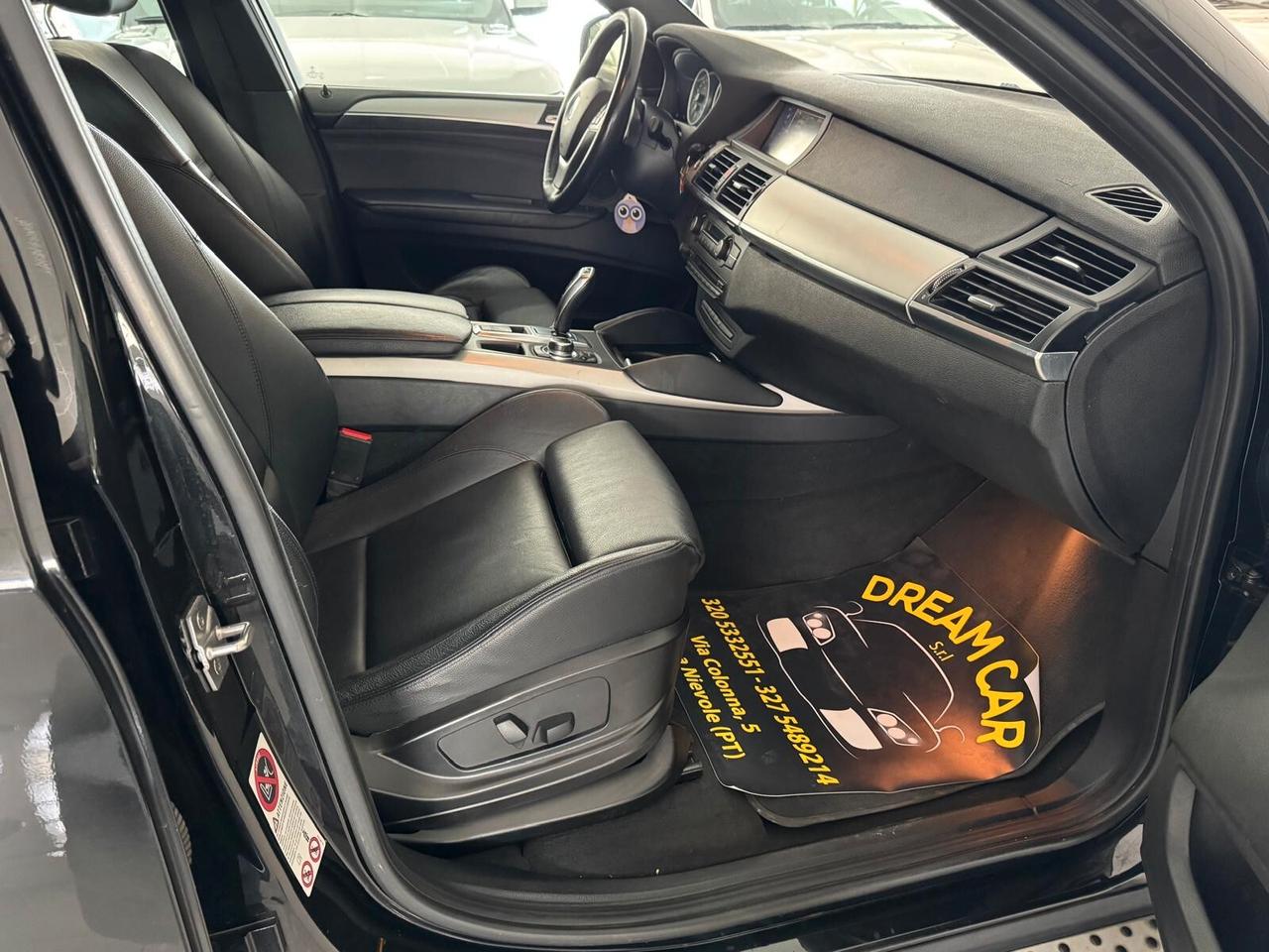 BMW X6 xDrive Futura 3.0 30D 245CV