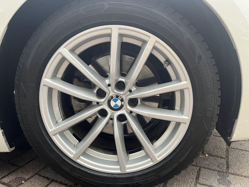 BMW Serie 2 Coupe 220 d Mild Hybrid 48V Steptronic