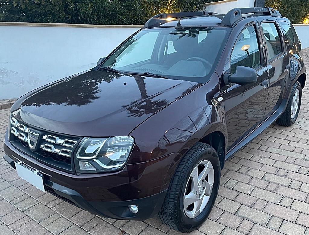 Dacia Duster 1.5 dCi 110CV Start&Stop 4x2 Prestige