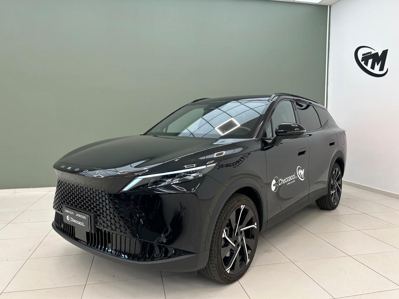 Omoda 5 SHS 1.5 TGDi Super Hybrid System 224 CV Premium