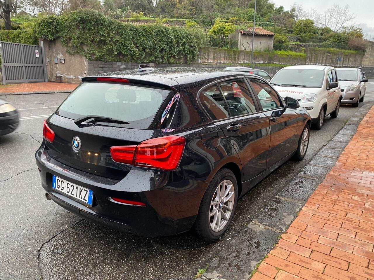 Bmw 116d 5p. Sport 2016