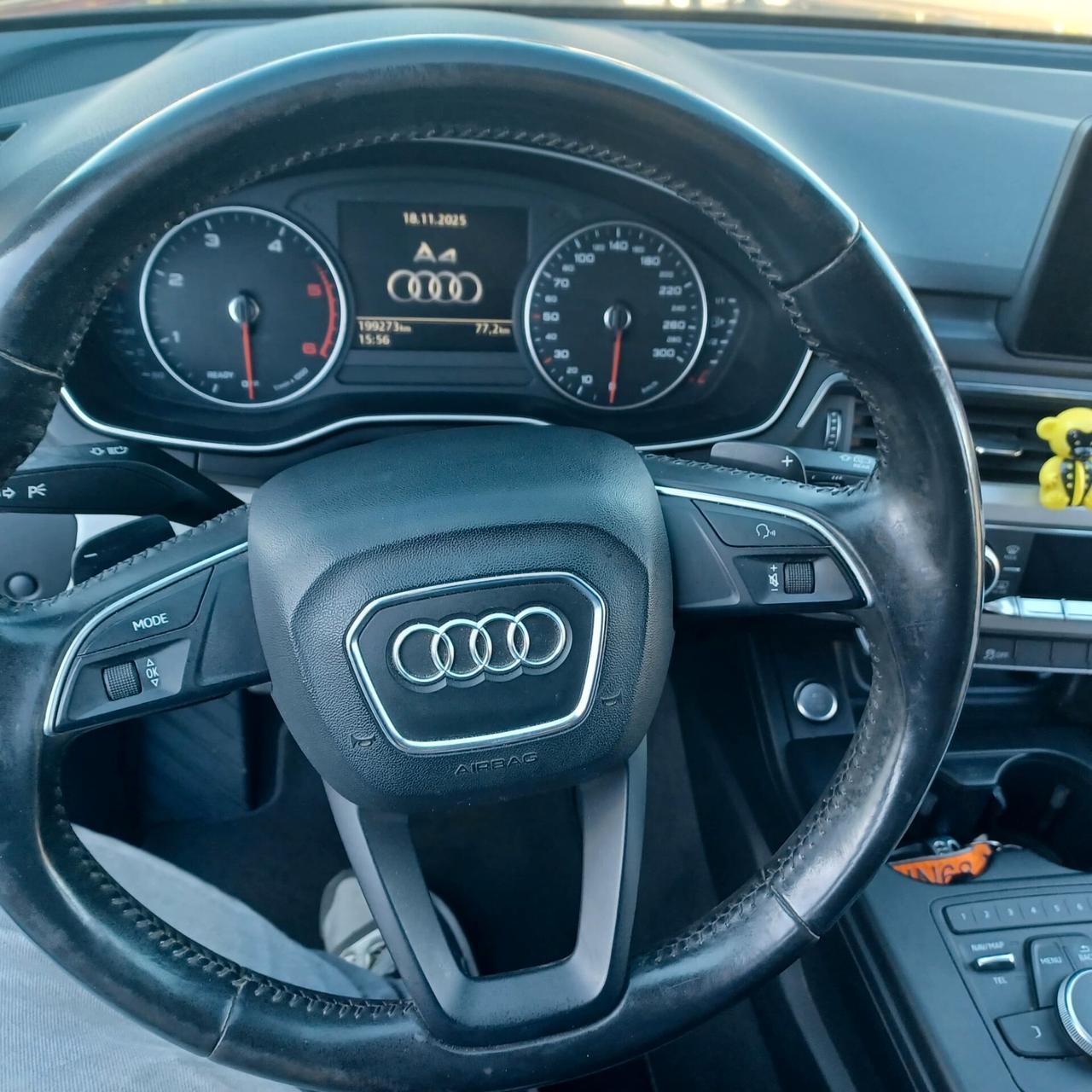 OTTIMA A4 2.0 TDI AUTOMA SW