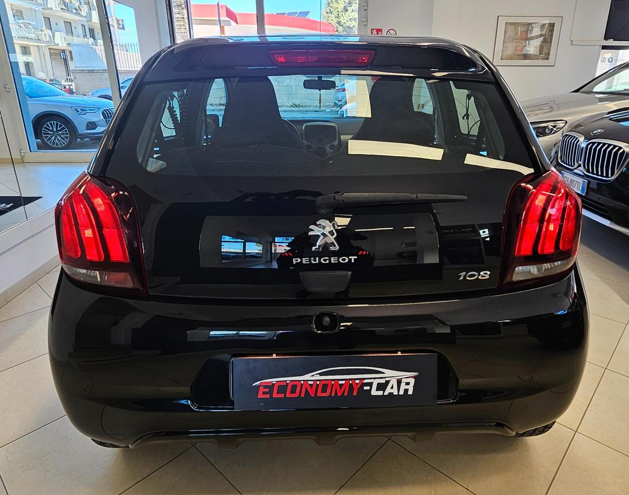 Peugeot 108 VTi 68 5 porte Allure KM 60000