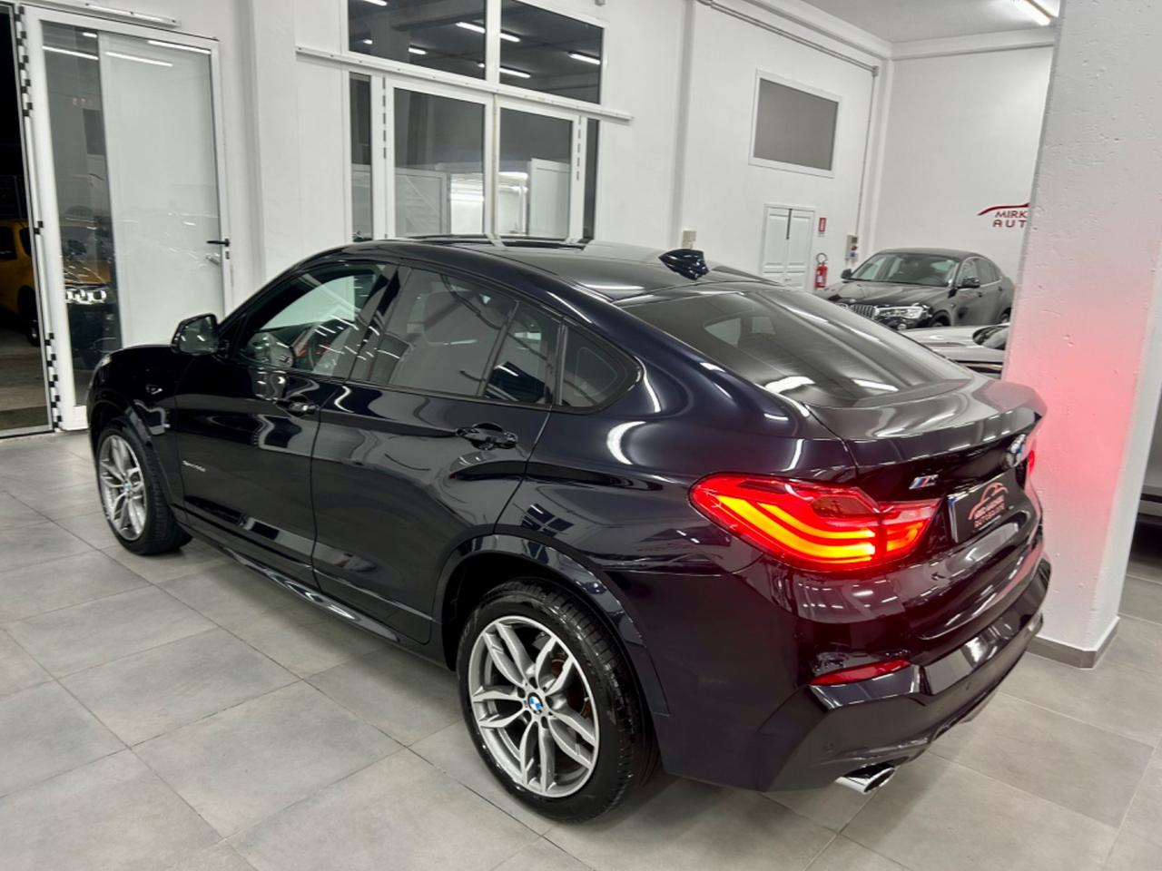 Bmw X4 xDrive20d Msport FINANZIABILE