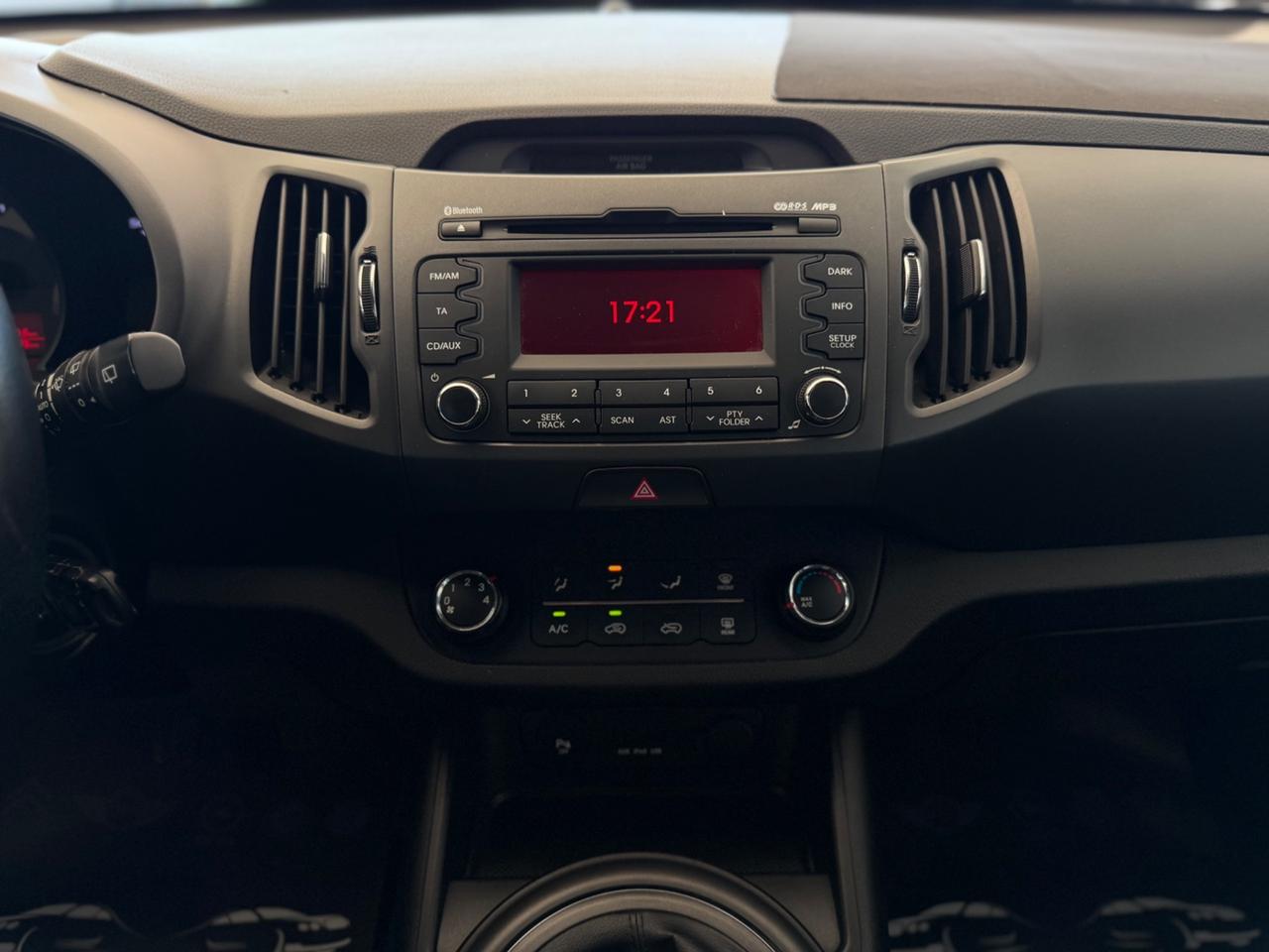 KIA SPORTAGE 1.7 116 CV COOL LED+CRUISE+ SENSORI ADATTA NEOPATENTATI