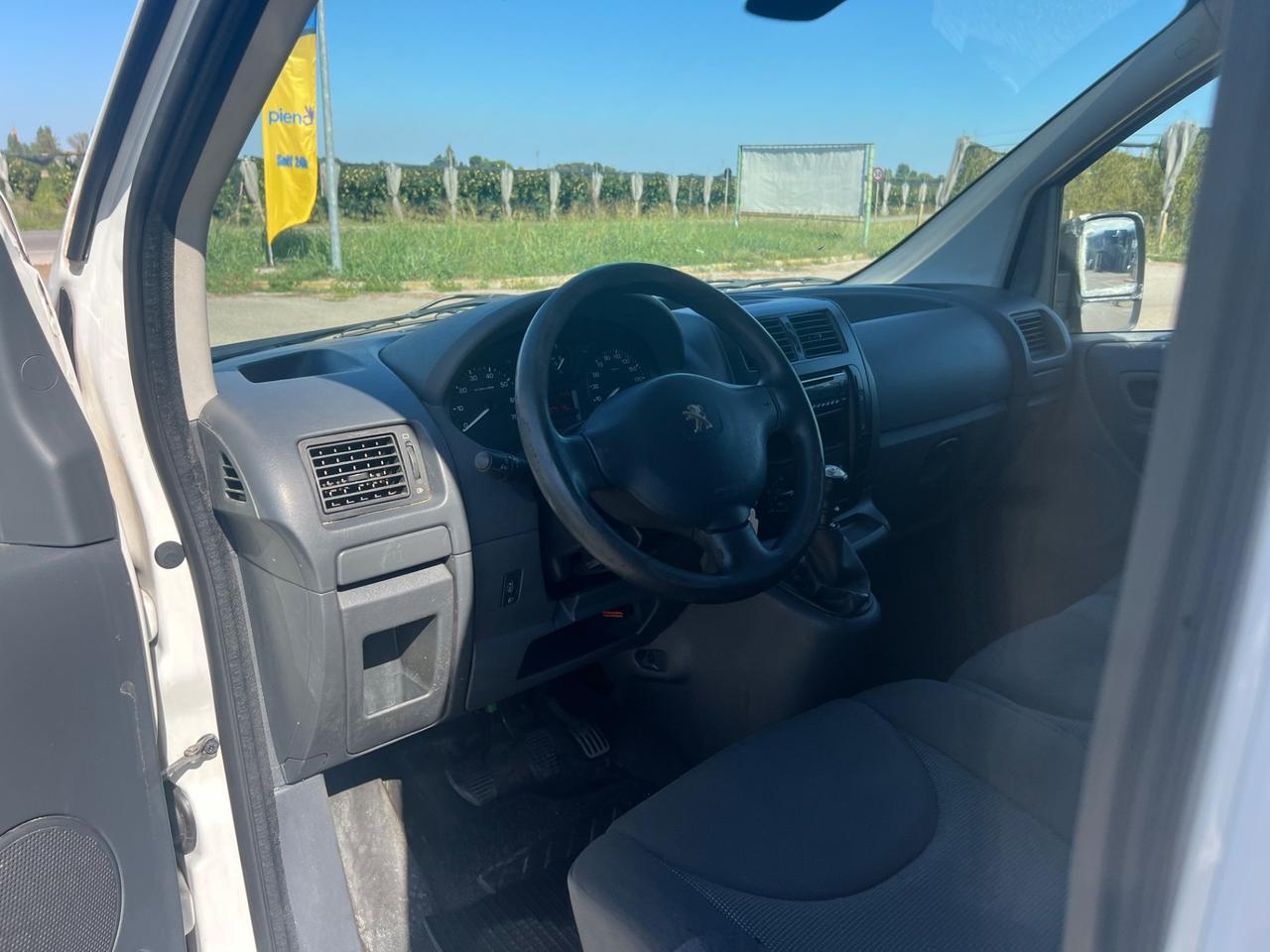 Peugeot Expert 2.0 HDi 125CV FAP PC-TN 10Q Furgone