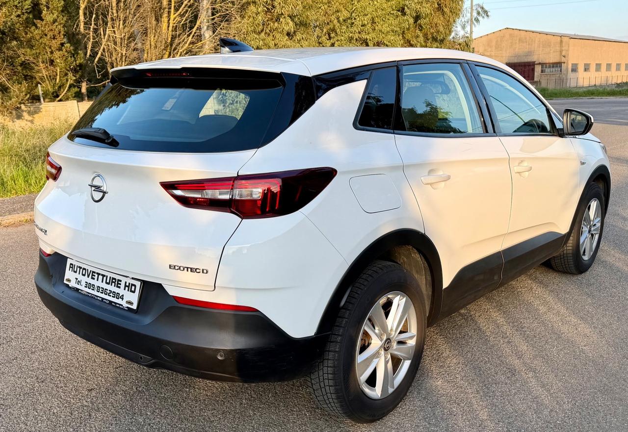 Opel Grandland X 1.5 diesel Ecotec Start&Stop Business Edition