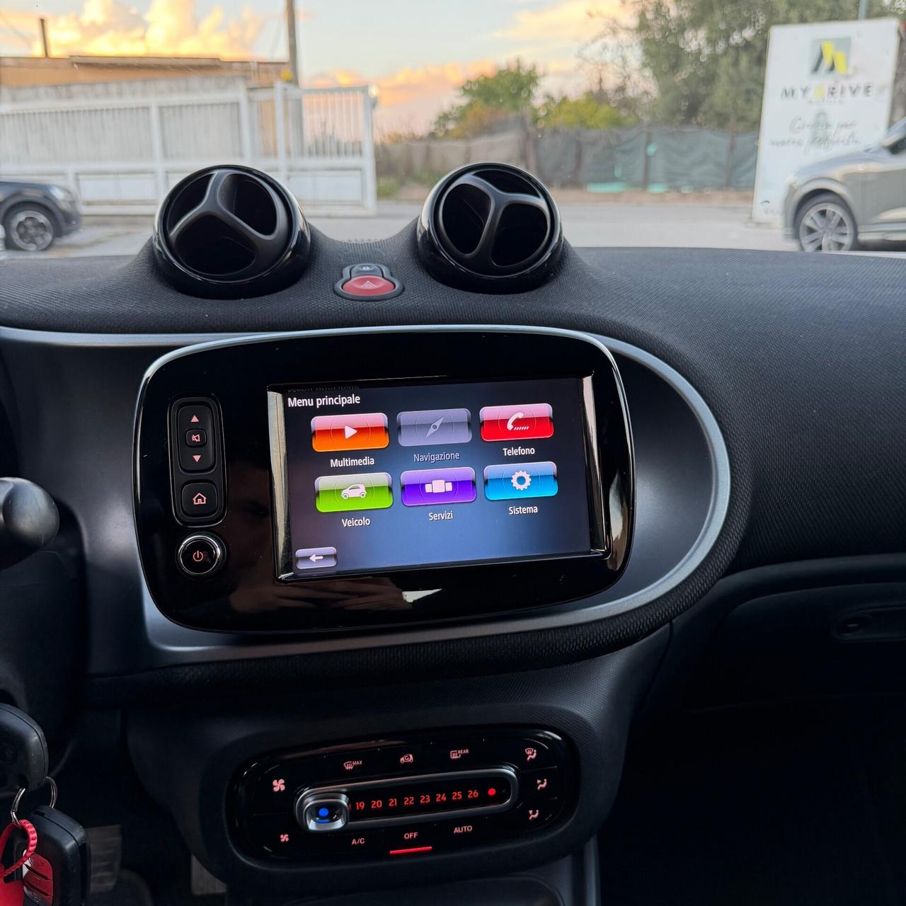 Smart ForFour 70 1.0 Passion