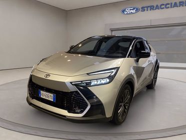 TOYOTA C-HR 2.0 phev Lounge Hero fwd e-cvt del 2025