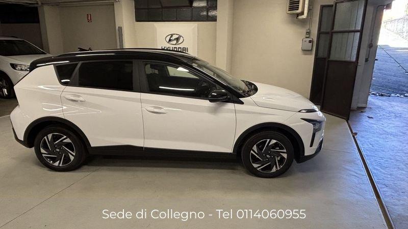 Hyundai Bayon Bayon 1.2 MPI MT Exclusive