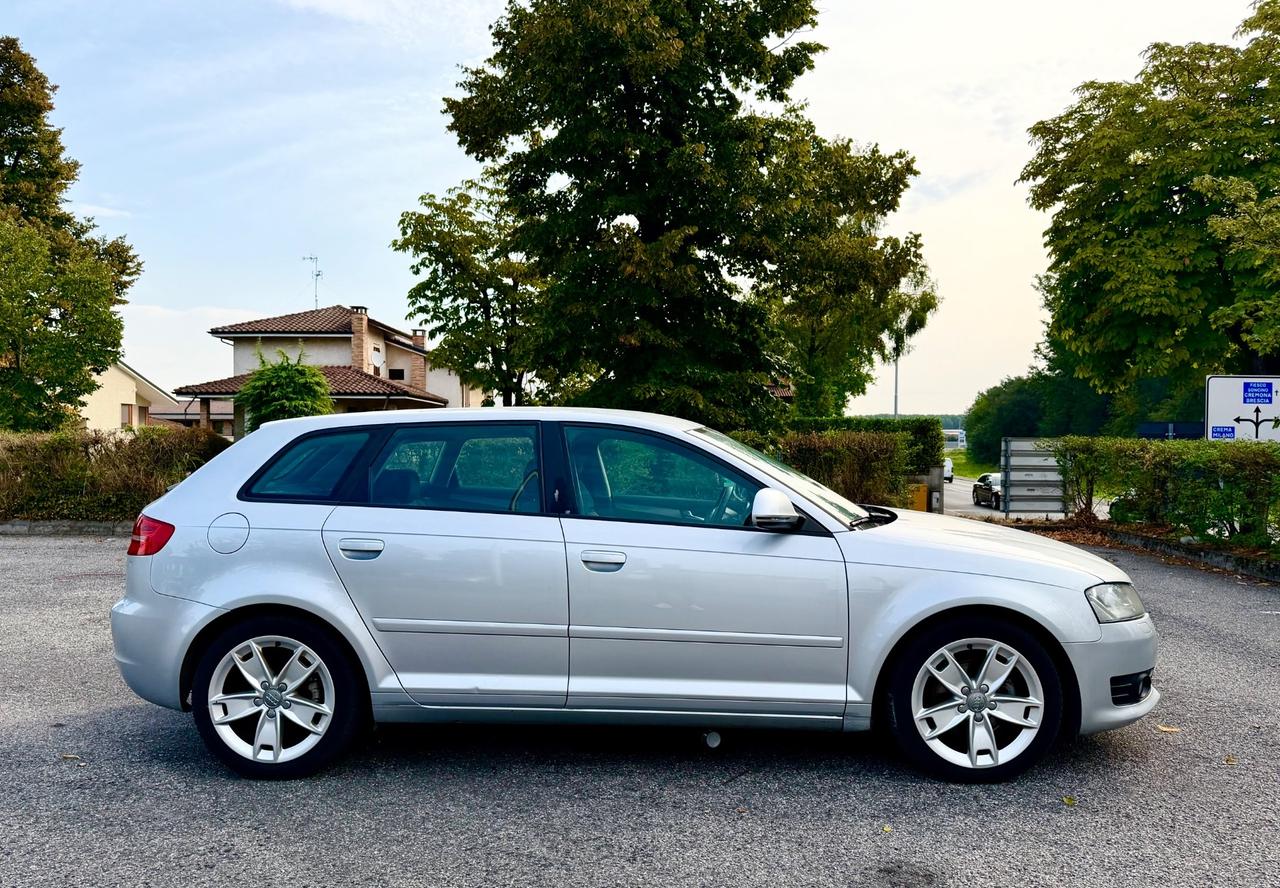 Audi A3 1.4 16V TFSI Ambiente