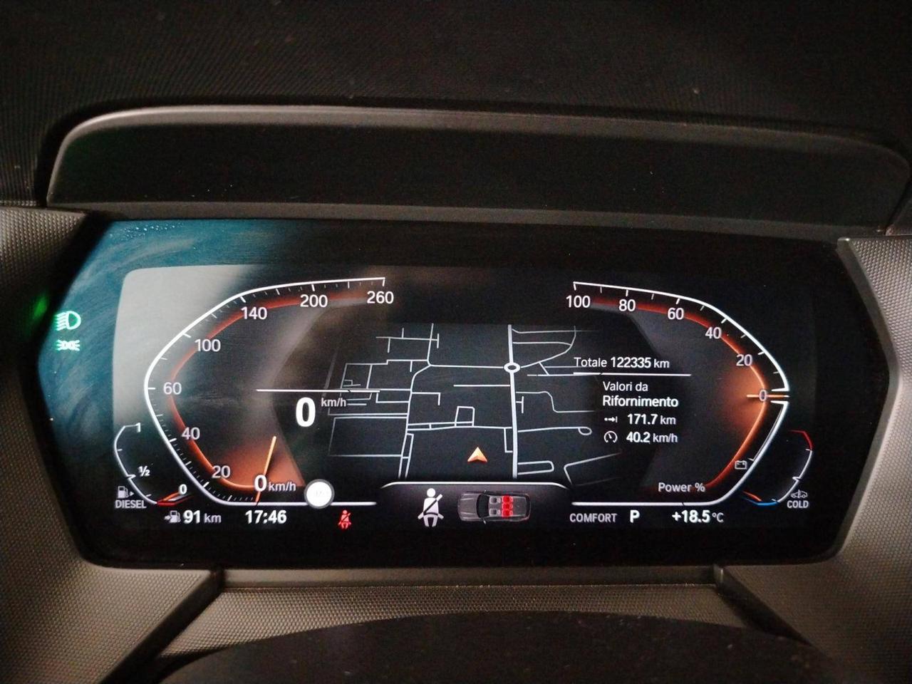 BMW Serie 1 116d Msport