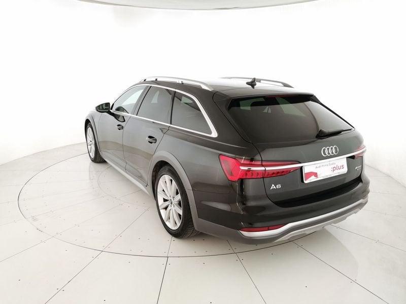Audi A6 allroad 45 3.0 tdi mhev 48V Evolution quattro 245cv s-tronic