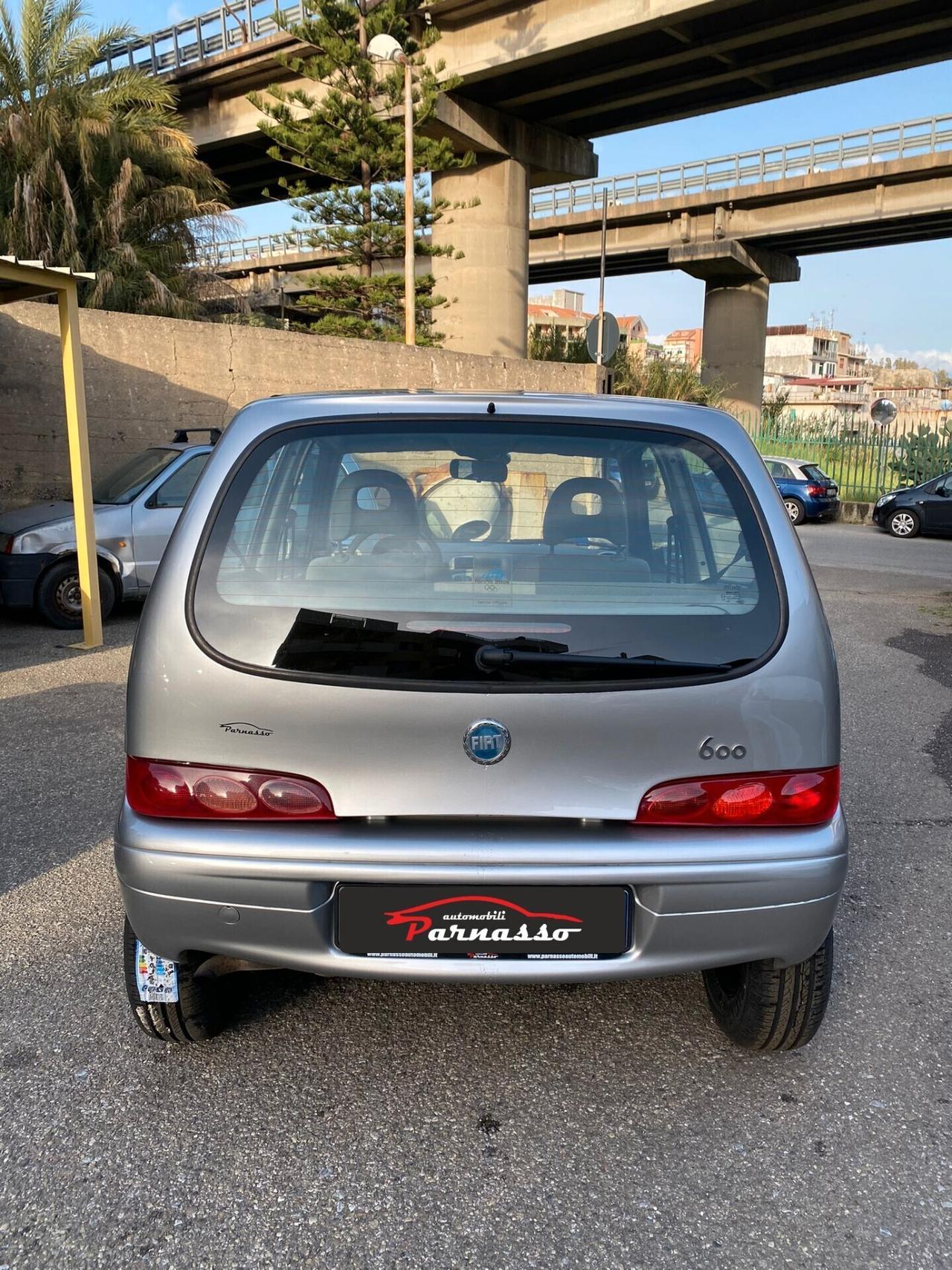 Fiat 600 1.1 CLIMA E SERVOSTERZO