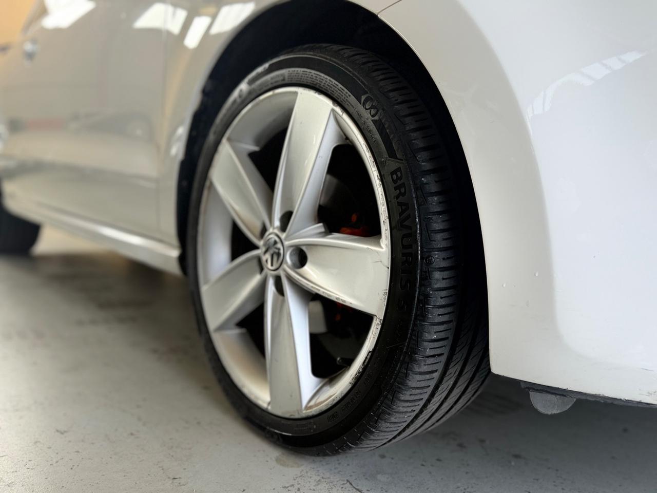 Volkswagen Polo 1.2 TSI 3 porte Highline NEOPATENTATI