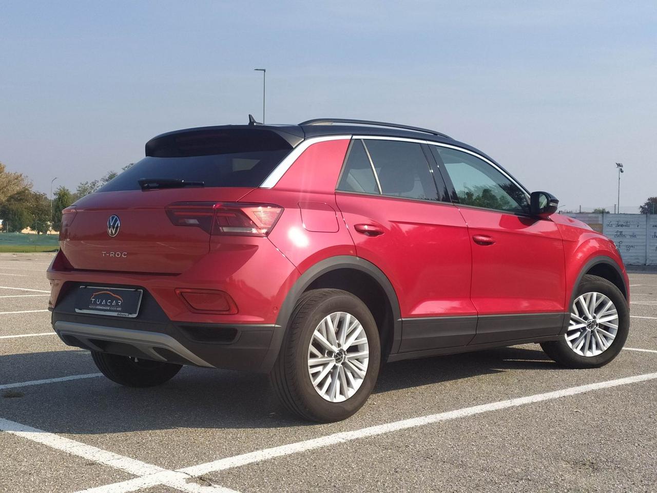 Volkswagen T-Roc R Line 1.0 TSI 110 CV #7284