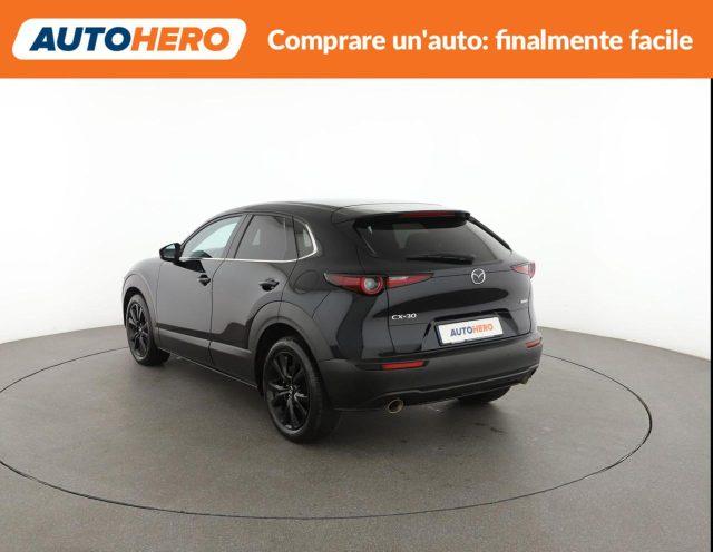 MAZDA CX-30 2.0L e-Skyactiv-X M Hybrid 2WD Homura