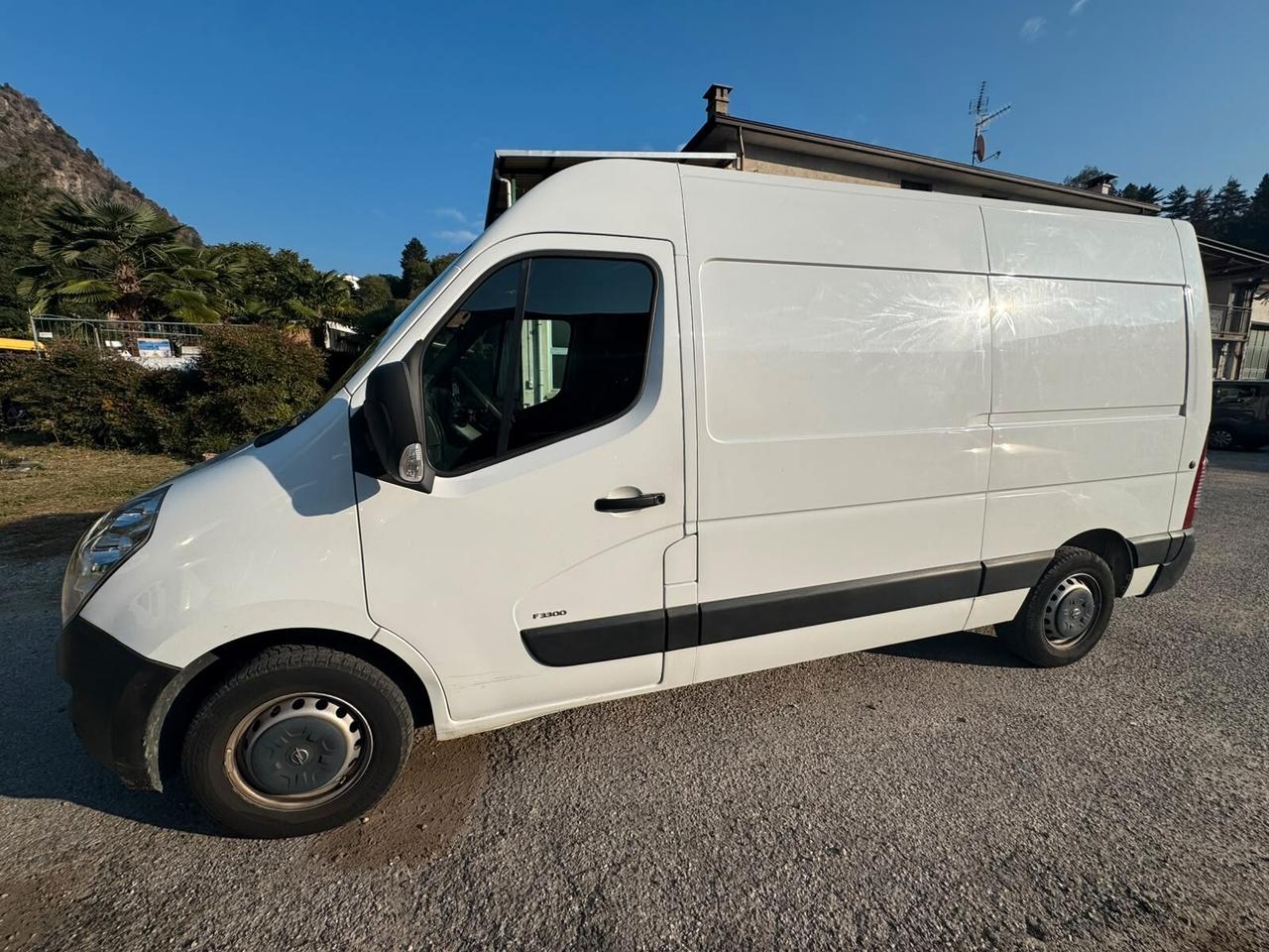 Opel Movano 33 2.3 CDTI 130CV PM-TM FWD Furgone