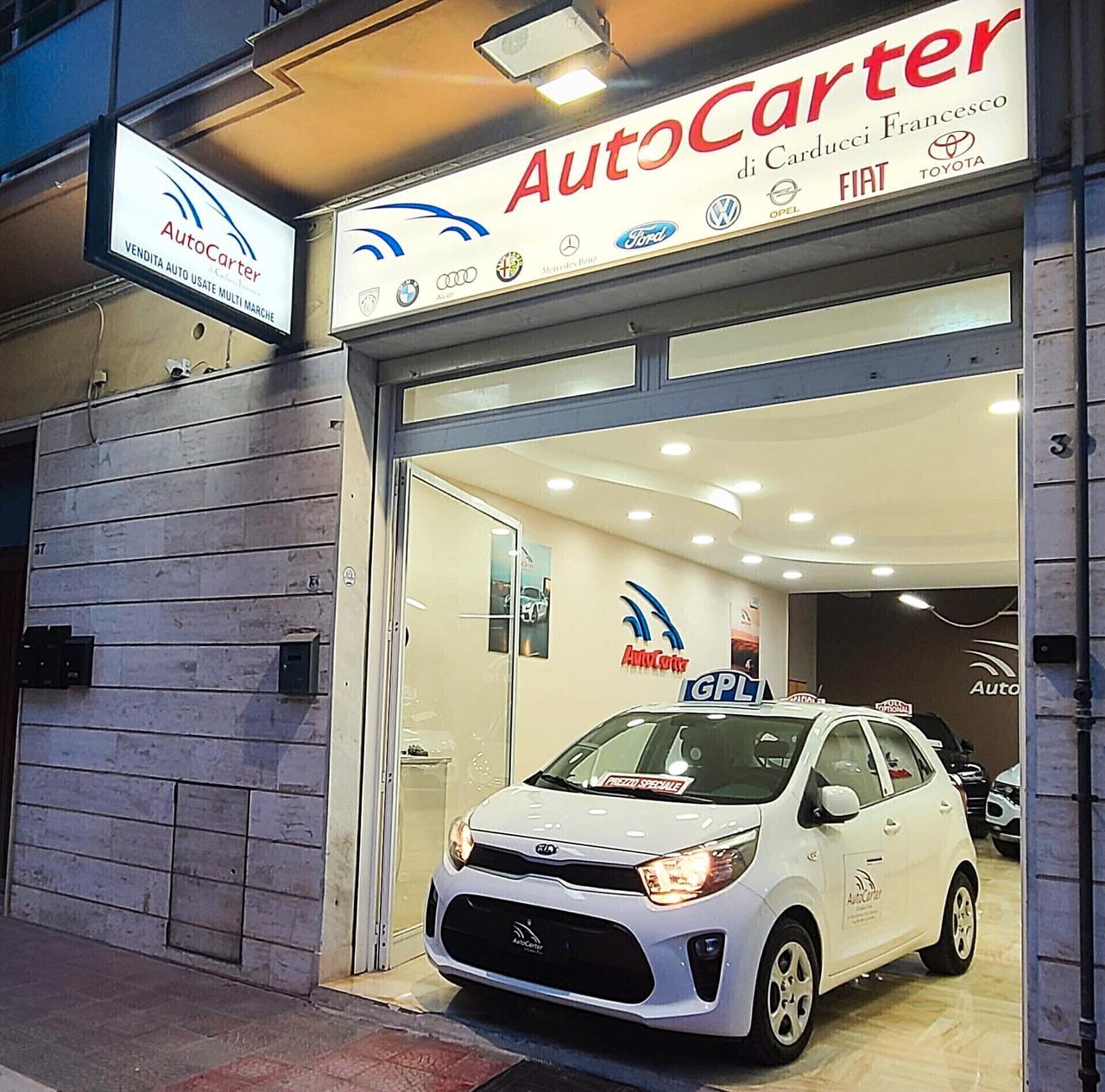 Kia Picanto 1.0 GPL CASA MADRE **NEOPATENTATI**
